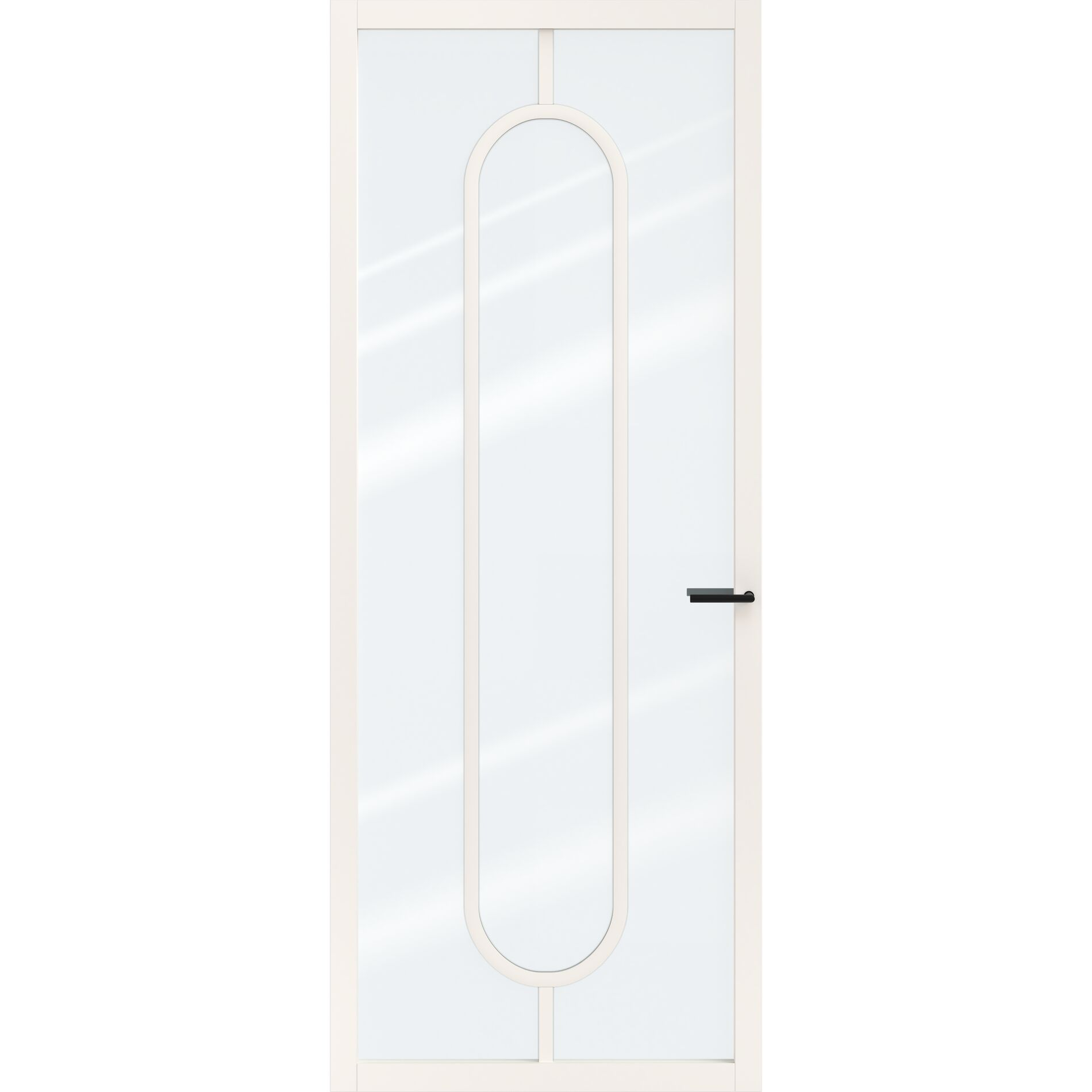 Skantrae Slimserie One binnendeur wit SSL14619
