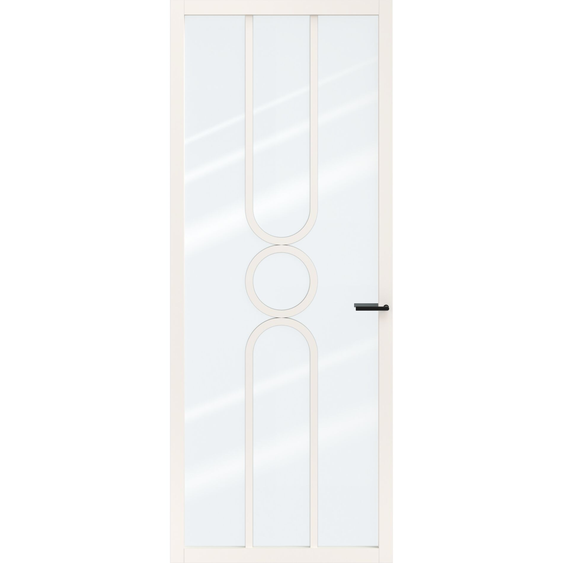 Skantrae Slimserie One binnendeur wit SSL14621