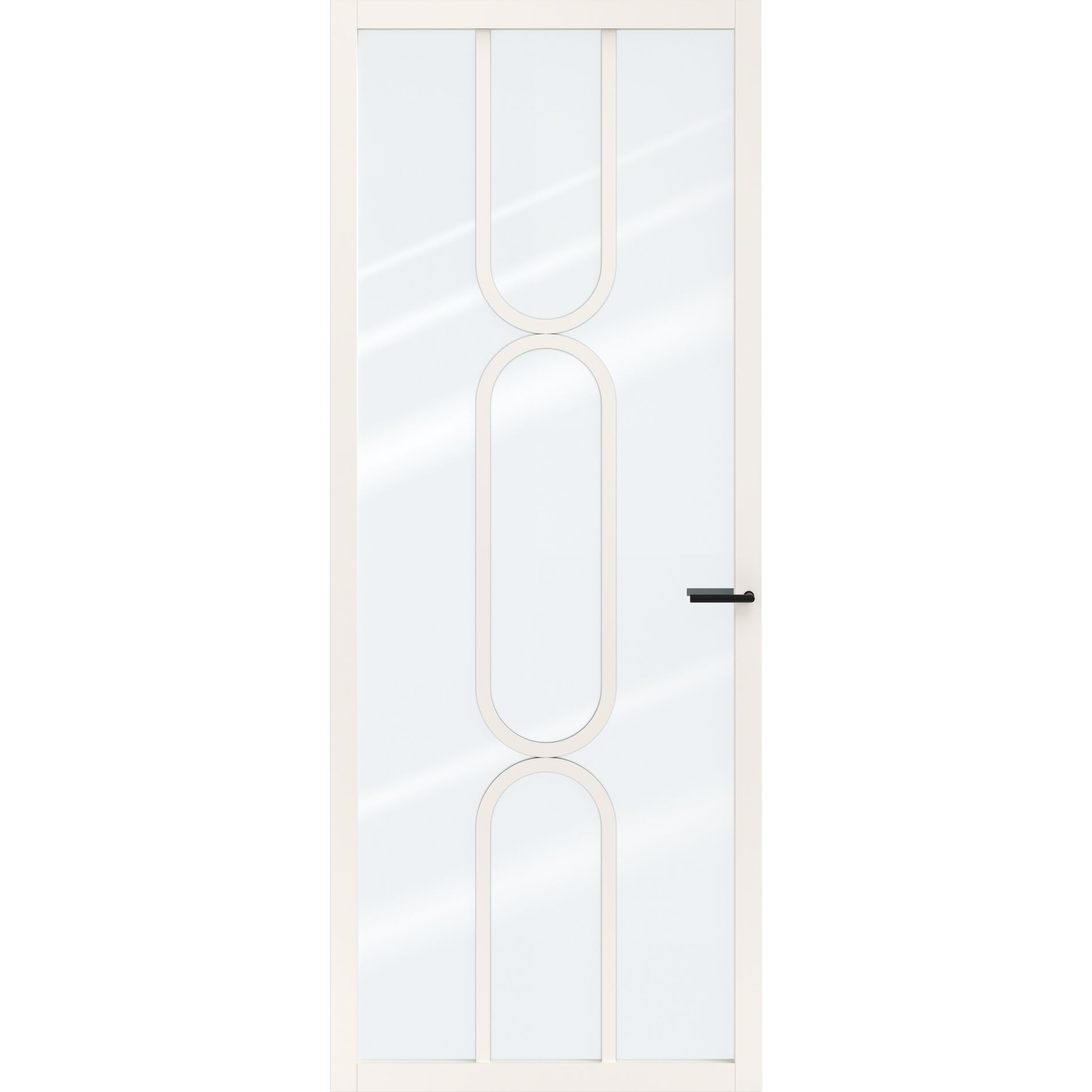 Skantrae Slimserie One binnendeur wit SSL14622