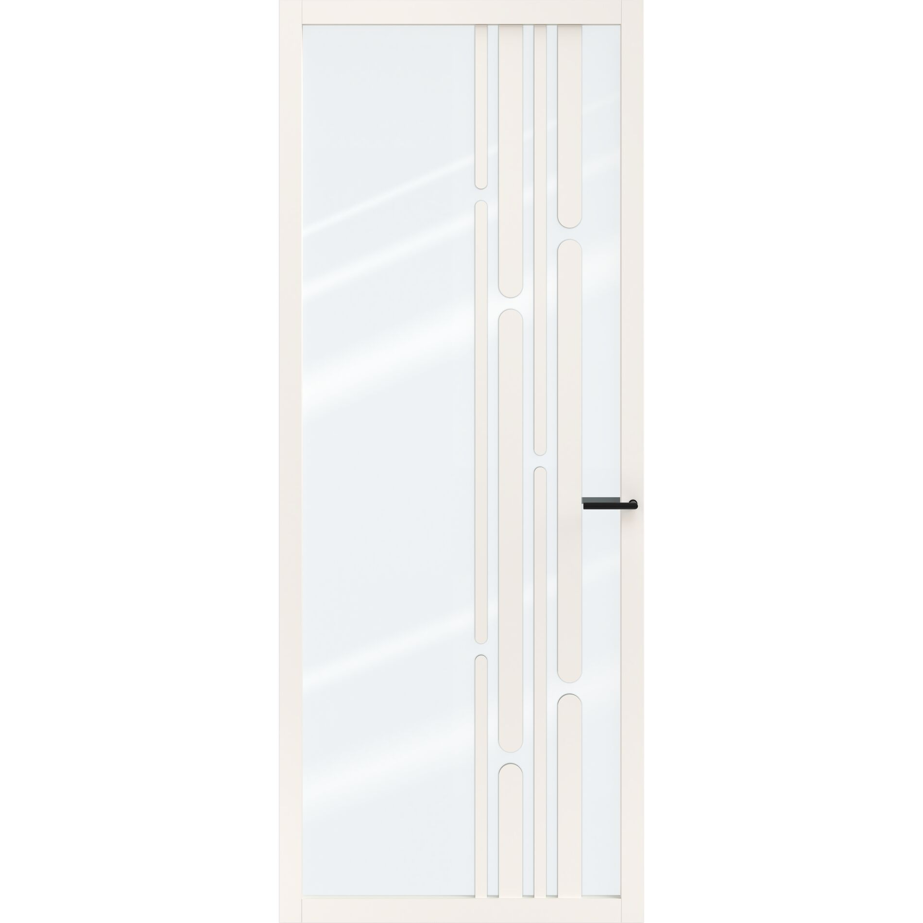 Skantrae Slimserie One binnendeur wit SSL14624