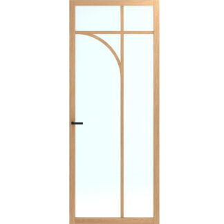Skantrae Slimserie One binnendeur eiken SSL14811