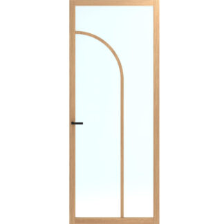 Skantrae Slimserie One binnendeur eiken SSL14812