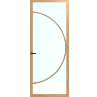 Skantrae Slimserie One binnendeur eiken SSL14813