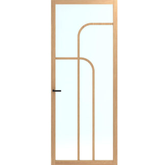 Skantrae Slimserie One binnendeur eiken SSL14815