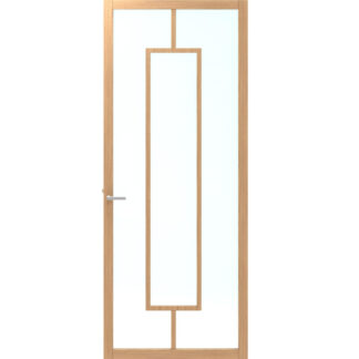 Skantrae Slimserie One binnendeur eiken SSL14816