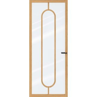 Skantrae Slimserie One binnendeur eiken SSL14819