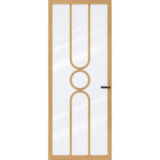 Skantrae Slimserie One binnendeur eiken SSL14821