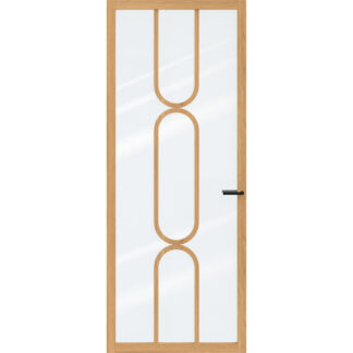 Skantrae Slimserie One binnendeur eiken SSL14822