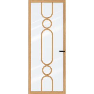Skantrae Slimserie One binnendeur eiken SSL14823