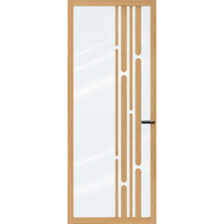 Skantrae Slimserie One binnendeur eiken SSL14824