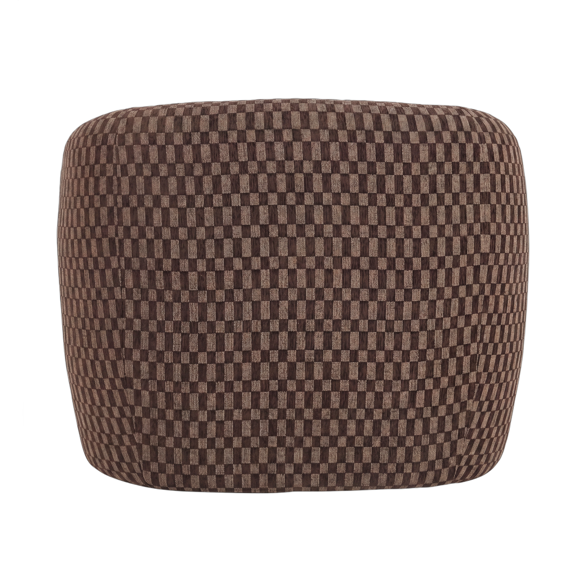 PTMD Aphrodite Dark Brown fauteuil blocked - Afbeelding 5