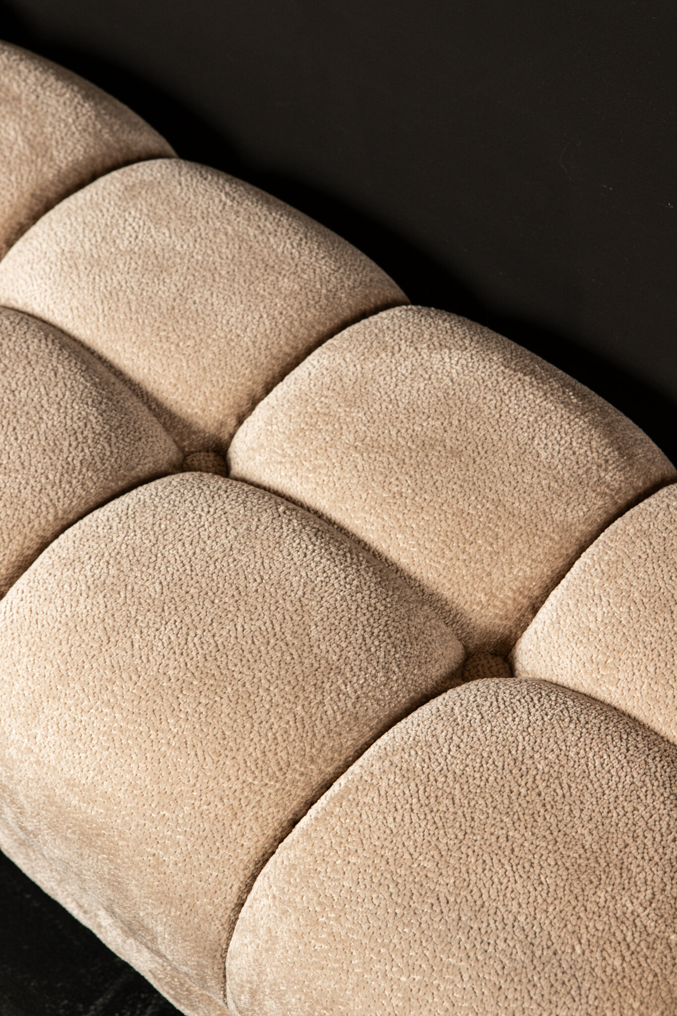 PTMD Melbourne Bench Beige - Afbeelding 5