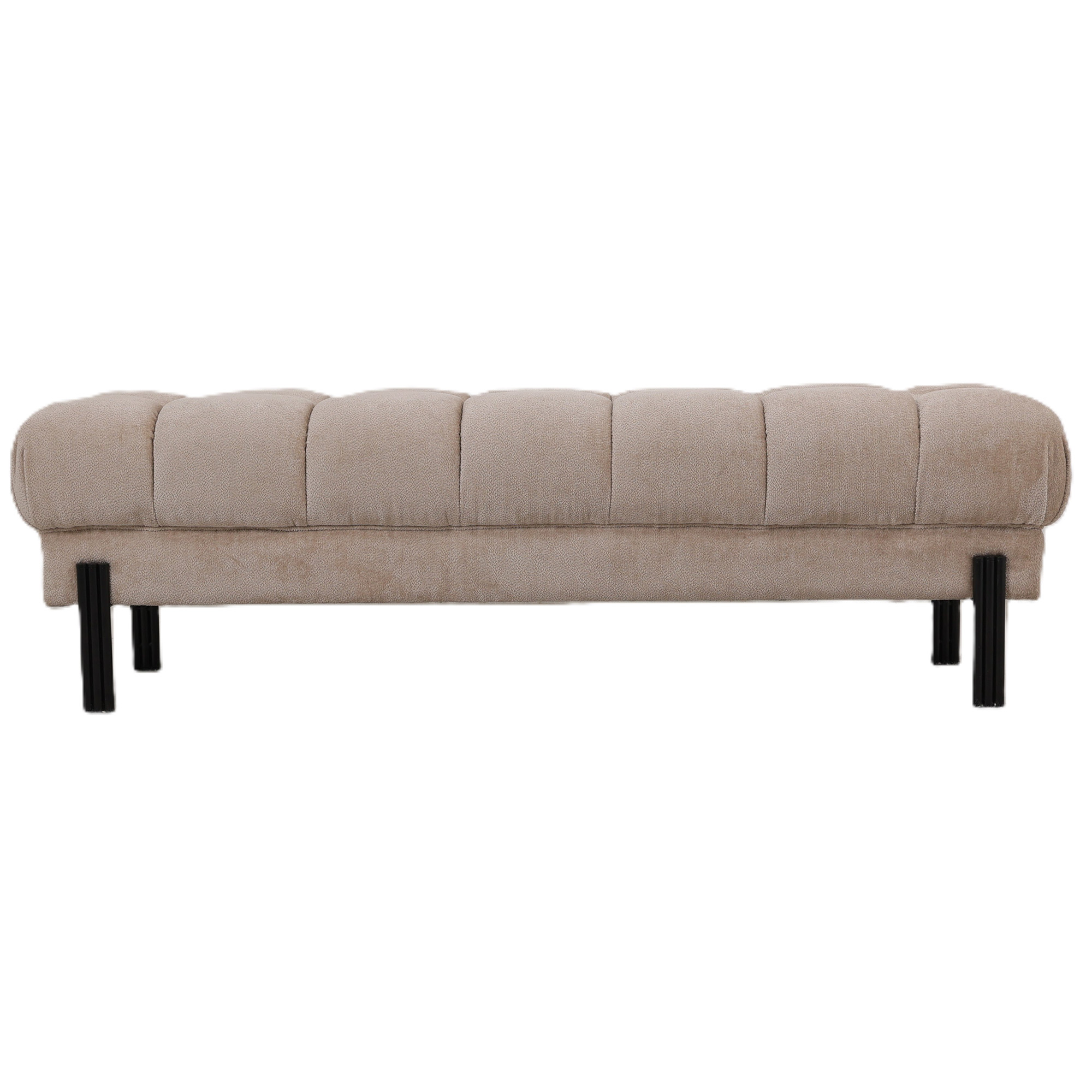 PTMD Melbourne Bench Beige - Afbeelding 2