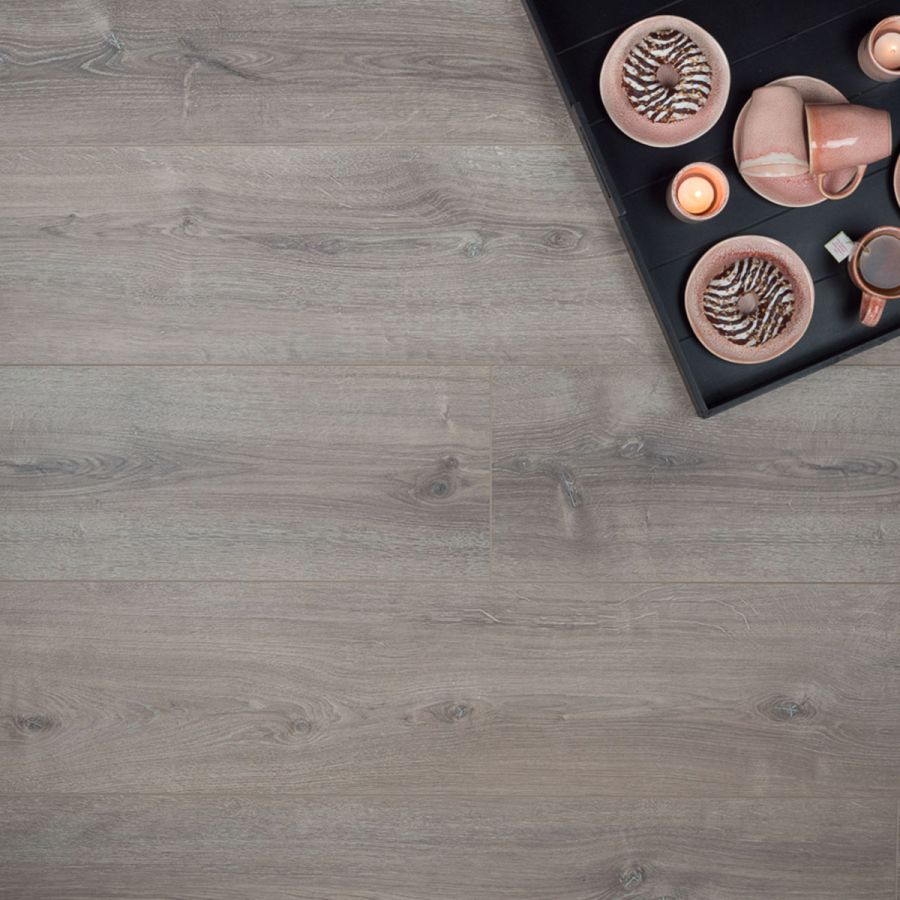 Douwes Dekker laminaat extra lange plank Lavendel - Afbeelding 2