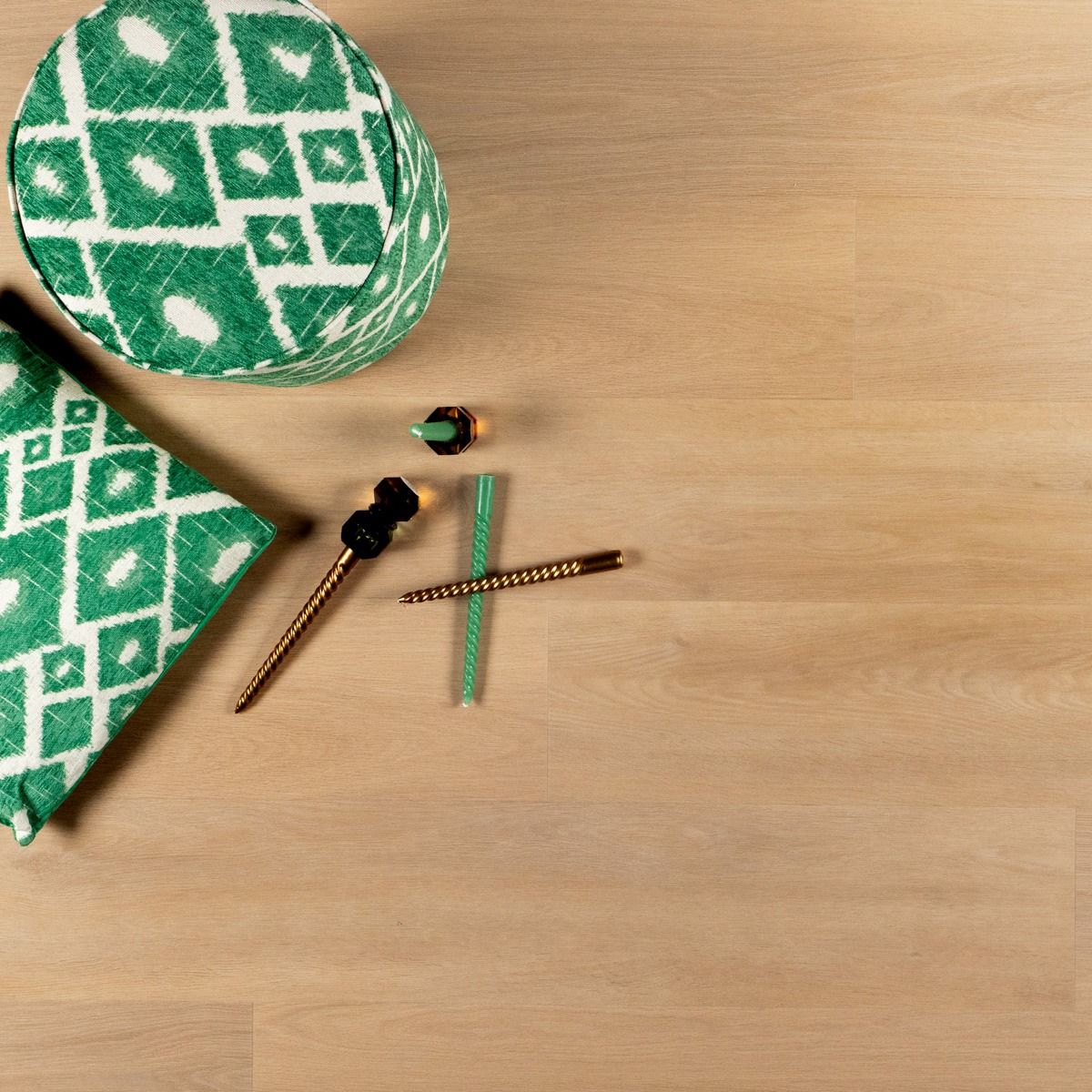 DD PVC klik Riante plank Brioche - Afbeelding 2